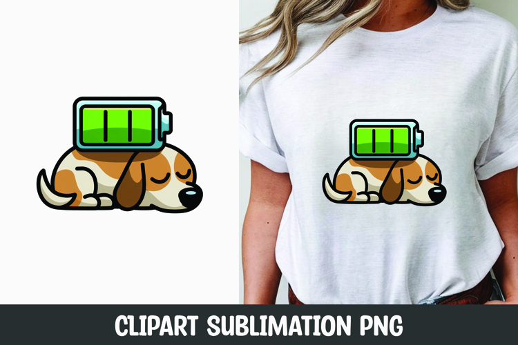 Puppy Clipart Image 7