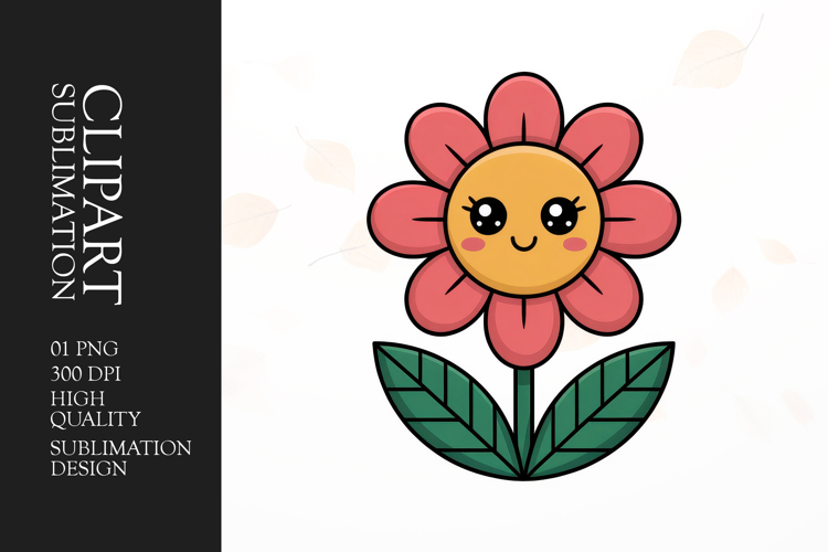 Cute Flower Png Image 10