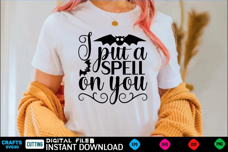 Halloween Svg Design,Halloween Quotes Spooky Halloween T-Shi