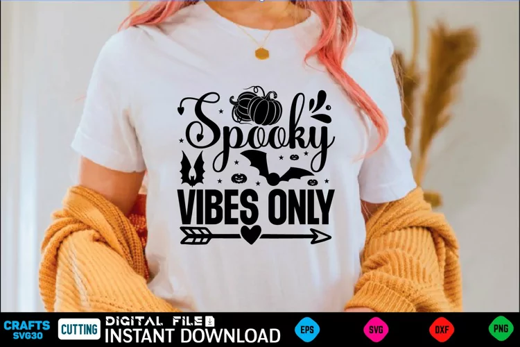 Halloween Svg Design,Halloween Quotes Spooky Halloween T-Shi