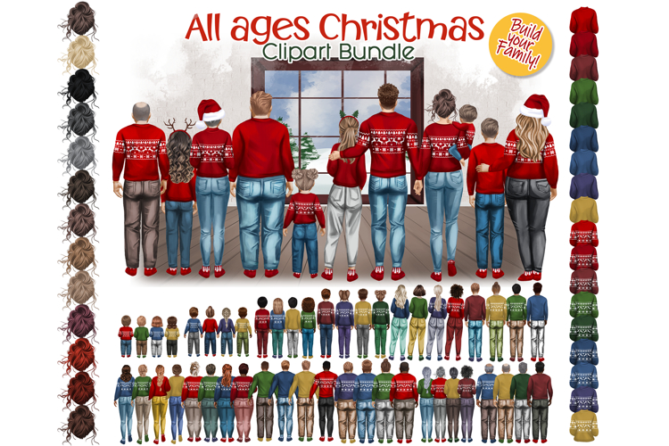 Family Png Image 4