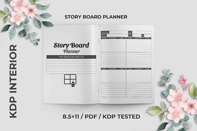 Journal Clipart Image 15
