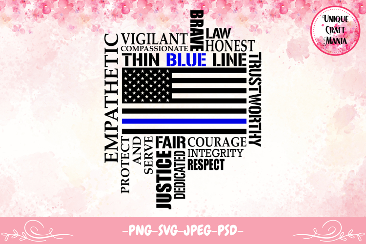 American Flag Sublimation Image 11