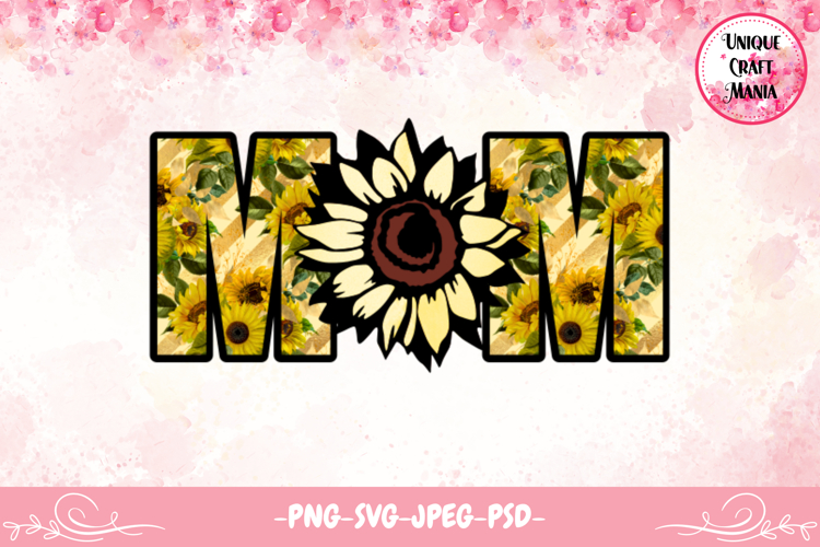 Sunflower Clipart Image 10