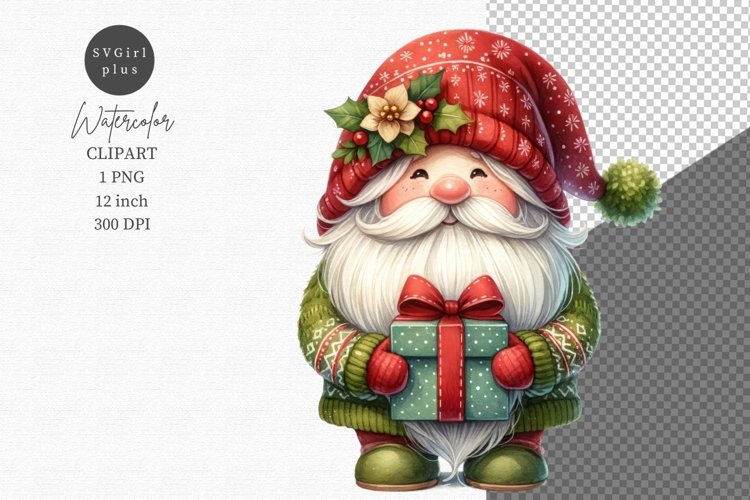 Gift Clipart Image 2