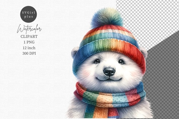 Bear Clipart Image 17