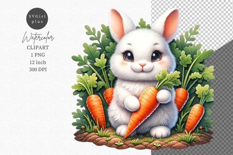 Bunny Clipart Image 18