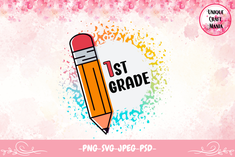 First Grade Design