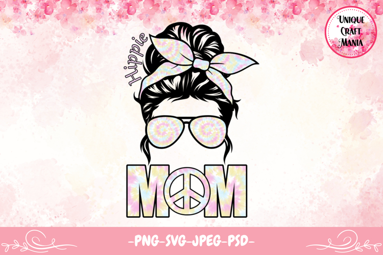 Hippie Mom Design
