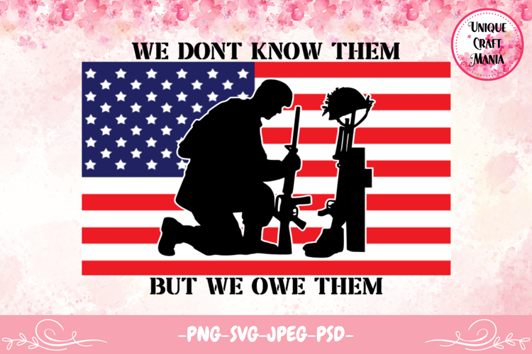 Don’t Know Them Design