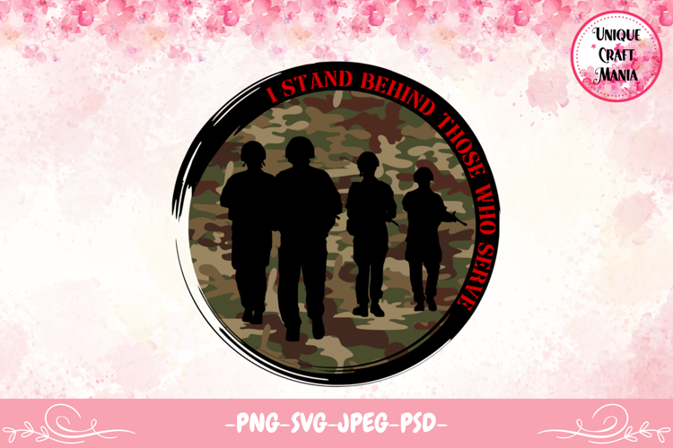 Stand Behind Design
