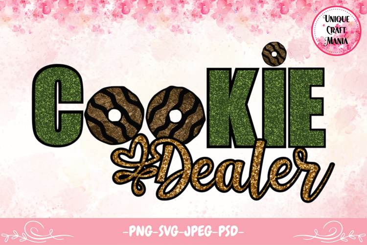 Cookie Dealer Design