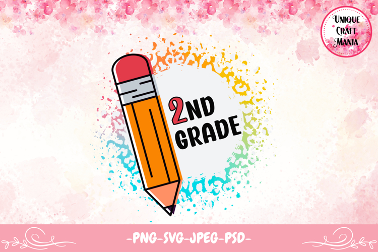 Second Grade Design