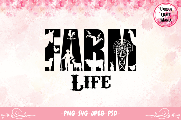 Farm Clipart Image 23