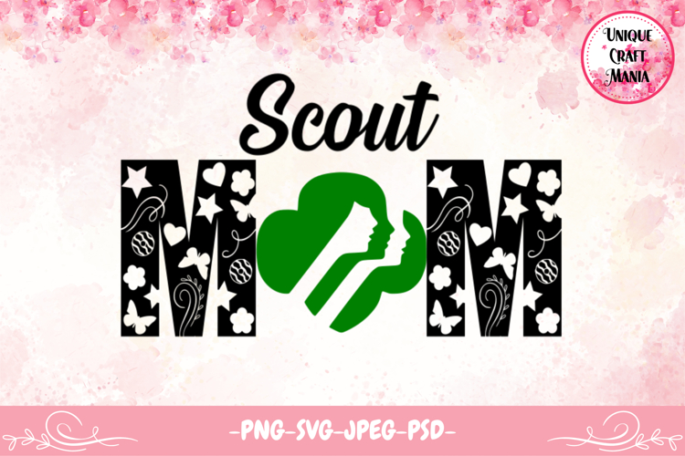 Scout Mom Design