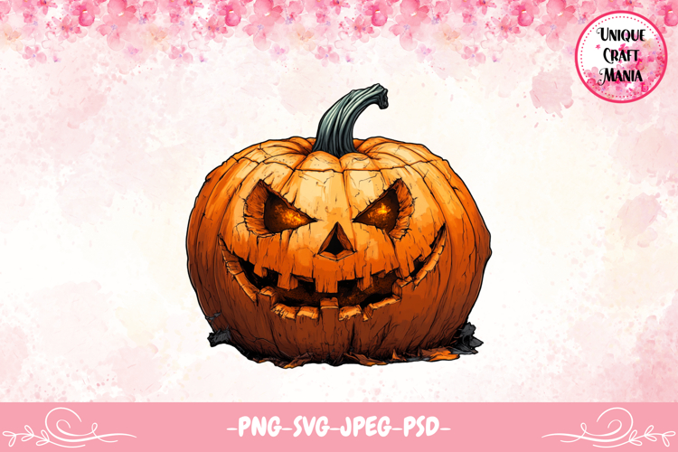 Jack O Lantern Design
