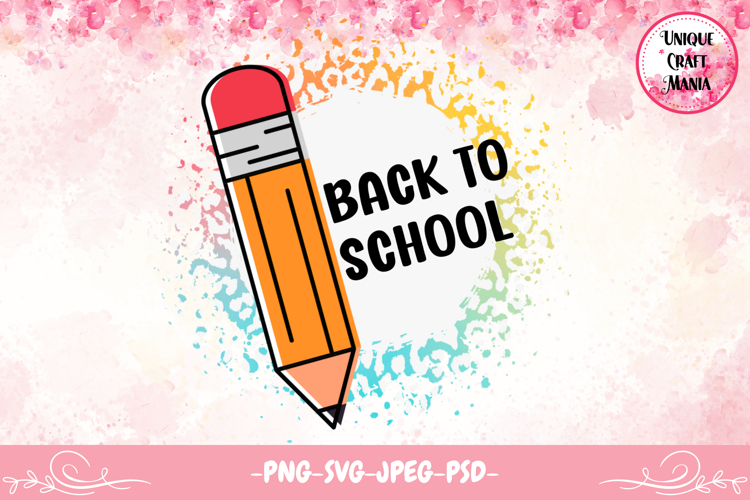 Back To School Design