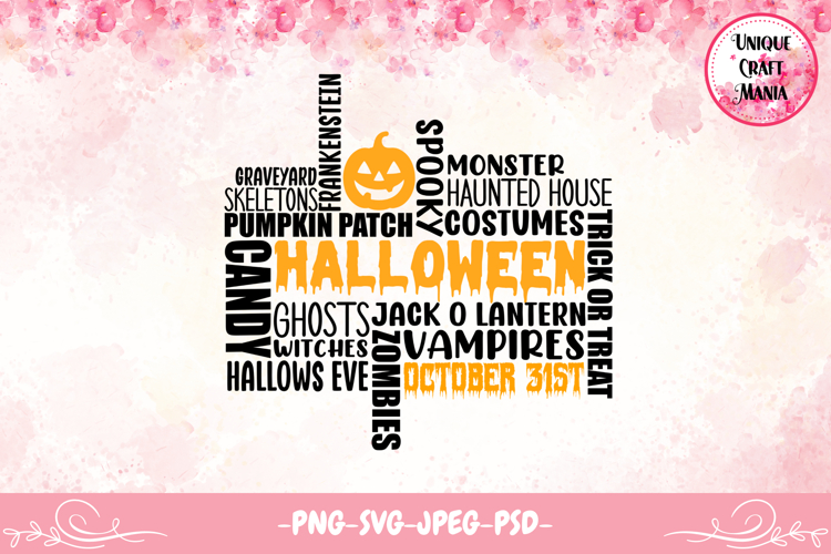 Jack O Lantern Clipart Image 12