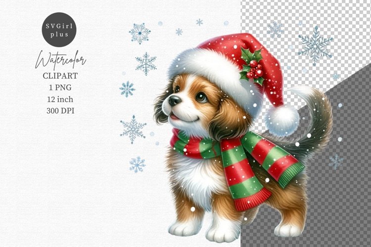 Puppy Clipart Image 5
