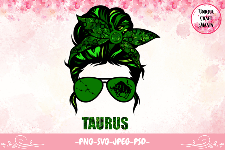 Taurus Star Sign Design