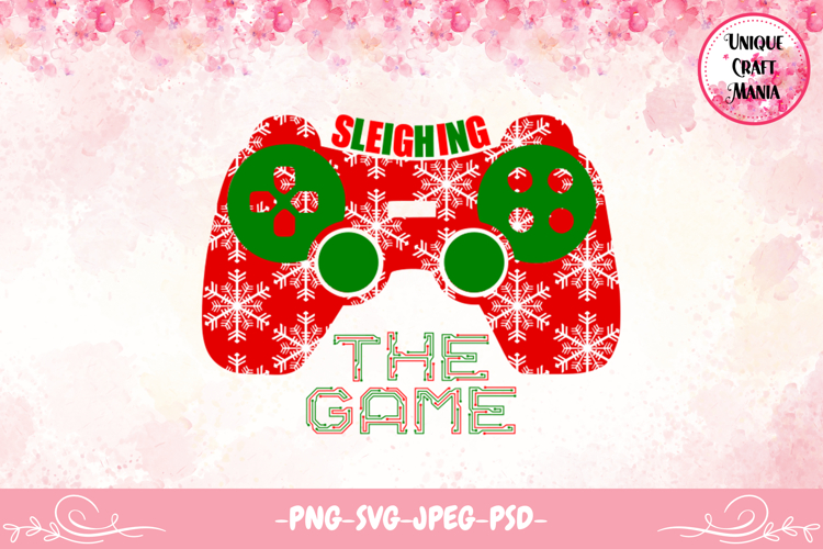 Sleighing The Game Design