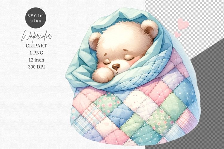 Bear Clipart Image 24
