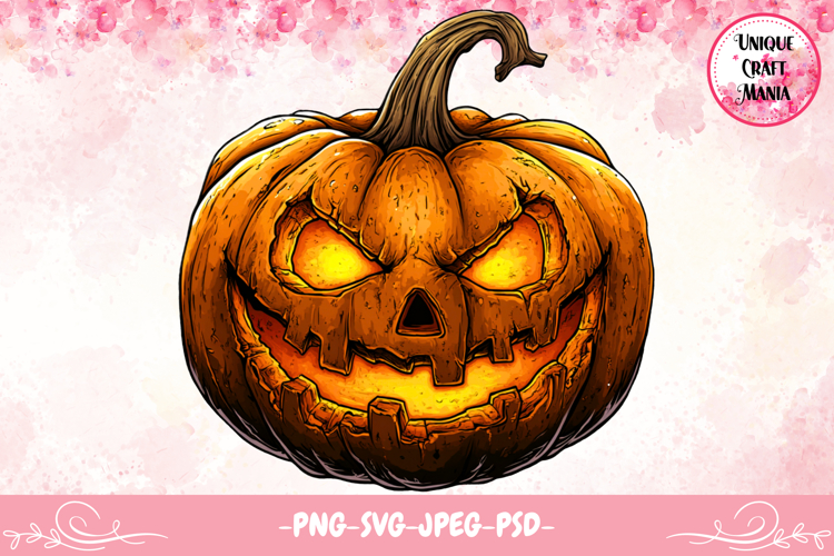 Halloween Clipart Image 22