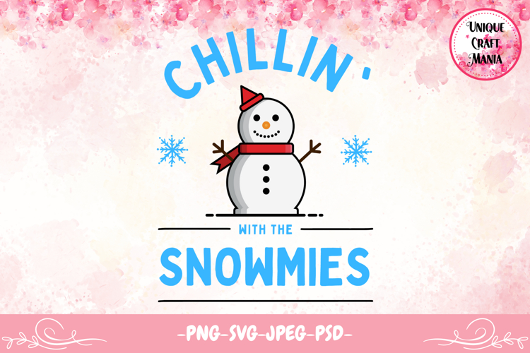 Snowmies Design