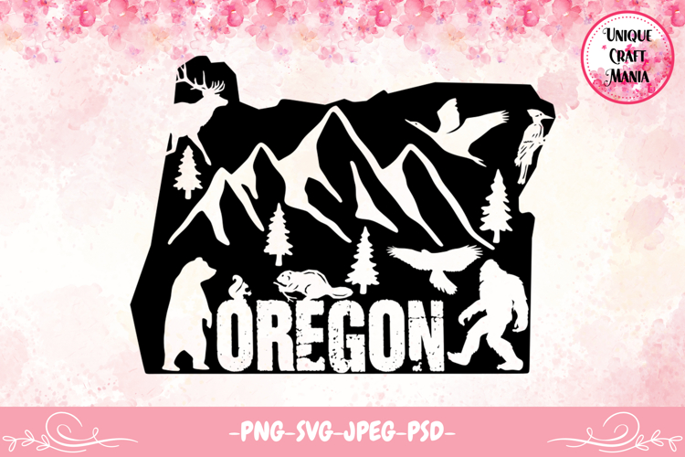Oregon Design