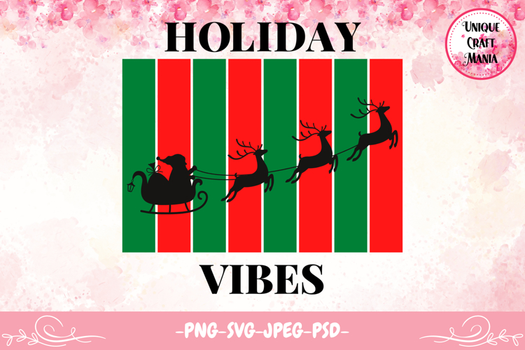 Holiday Vibes Design