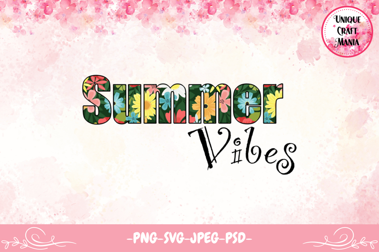 Summer Vibes Design