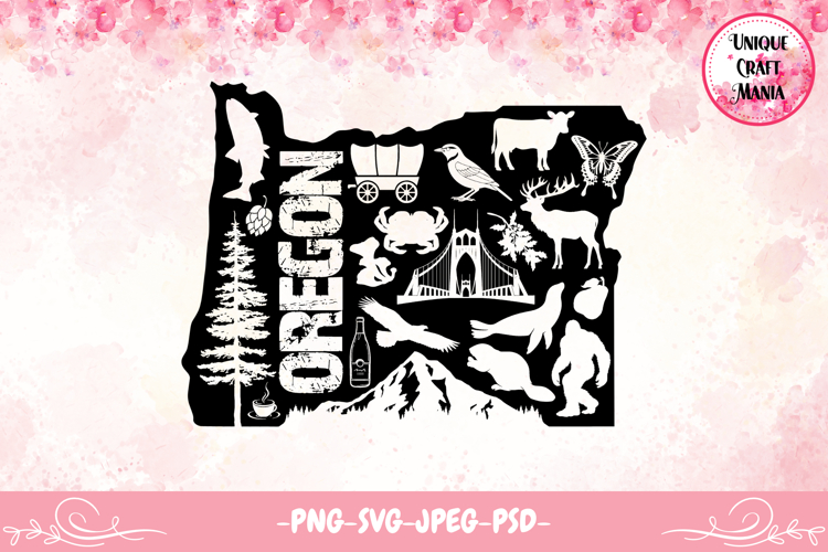 Oregon Design