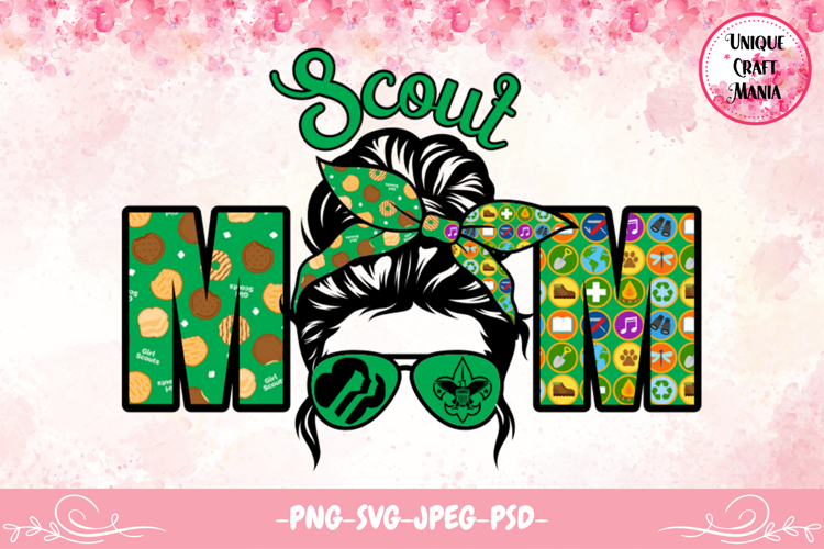 Scout Mom Design