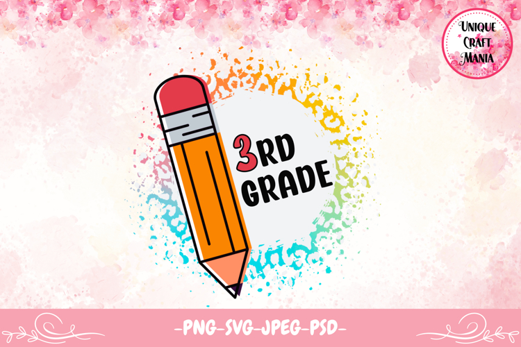 Third Grade Design