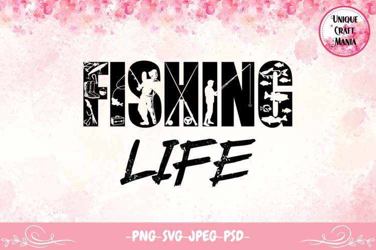 Fishing Life Design
