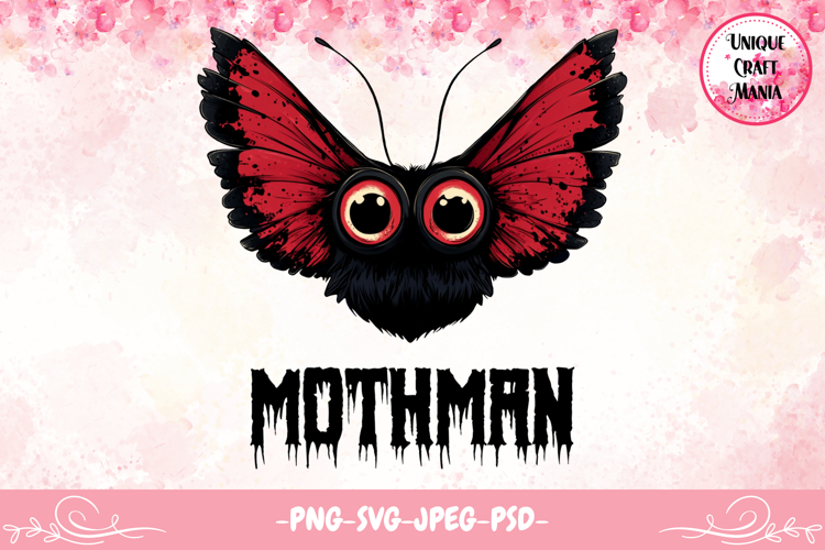 Mothman Design