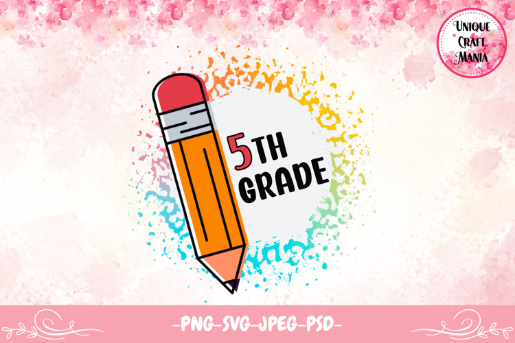 Fifth Grade Design