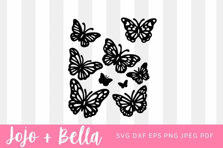 Butterfly Clipart Image 3