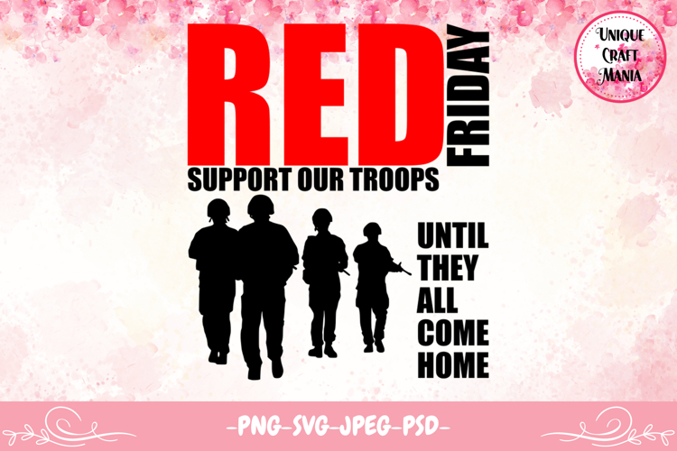 Until They All Come Home Design