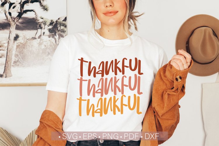 Thanksgiving Silhouette Image 2