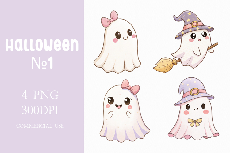 Ghost Illustration Image 24