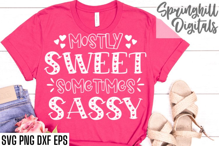 Little Girl Tshirt Quote Svgs Baby & Toddler Cut Files