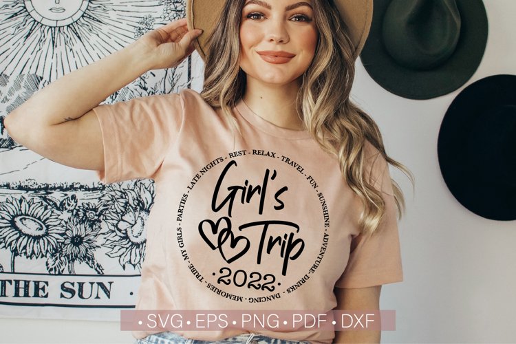 Summer Vacation Clipart Image 23