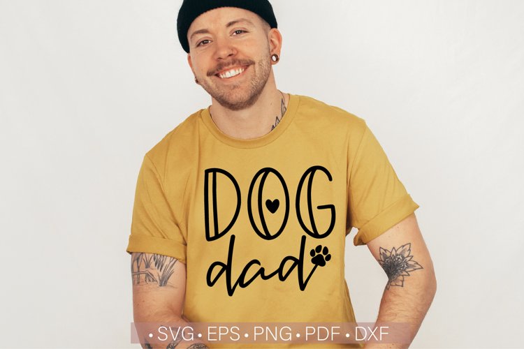 Fathers Day Svg Image 9