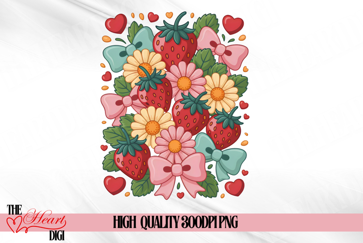 Strawberry Png Image 20