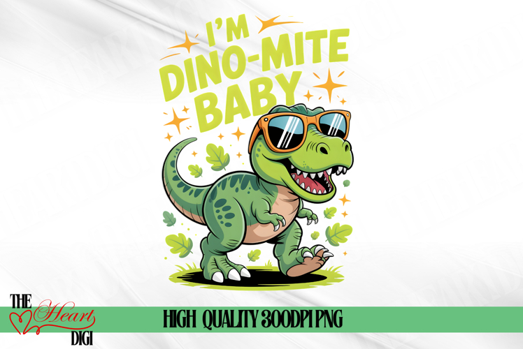 Cute Dino Png Image 18