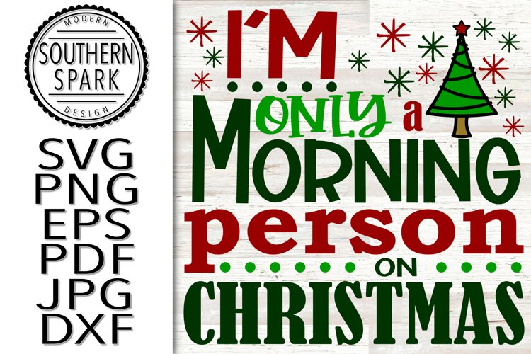 Christmas SVGs Image 22