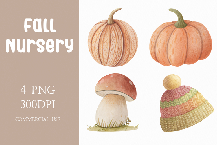 Cozy Fall Elements for Nursery Decor