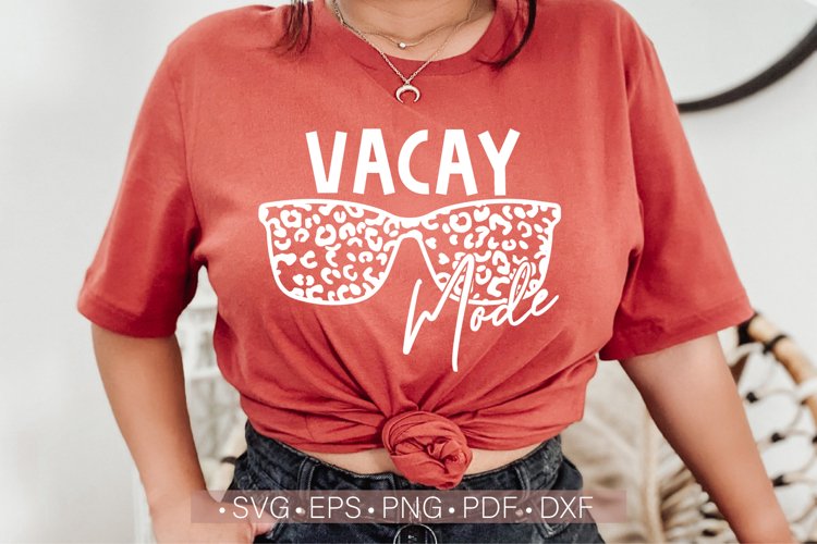 Summer Vacation Clipart