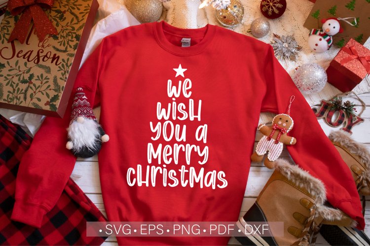 Xmas SVGs Image 3